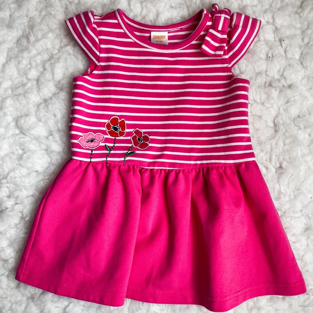 Gymboree toddler dress